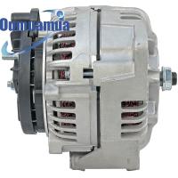 Gerador de motor 24V 150A 0124655287 0124655288 0001507350 A0001507350 Para a Bosch