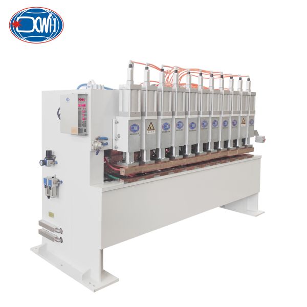 Quality Automatic Gantry Type Multi Head Projection Spot Welder AC Resistance