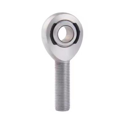 NXML6 Heavy Duty Loader Slot Injection Chromoly Rod End Joint Bearing for Shocks Absorbers
