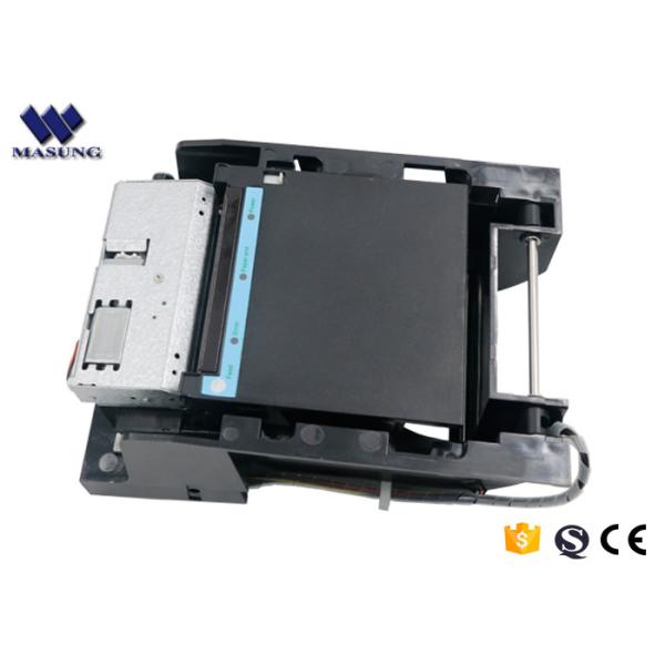 Easy Use 80mm Panel Mount Printers 72mm Printing Width POS Terminal Thermal Printers