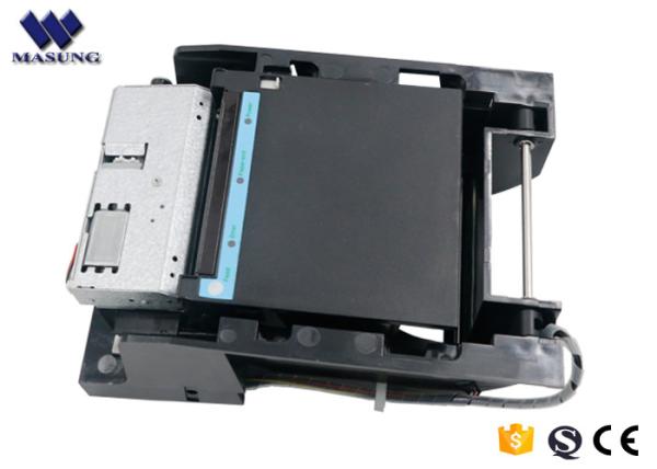 Easy Use 80mm Panel Mount Printers 72mm Printing Width POS Terminal Thermal Printers