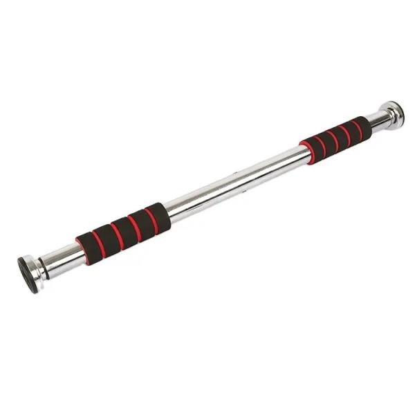 Home fitness steel tube chin up bar doorway gym horizontal bar/wall mounted pull up bar