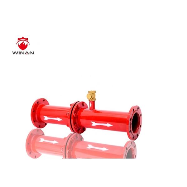 Пропортионер давления оборудования предохранения огня для танка пузыря пены