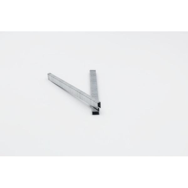 ISO Standard 20 Gauge Steel Upholstery Staples with 406j