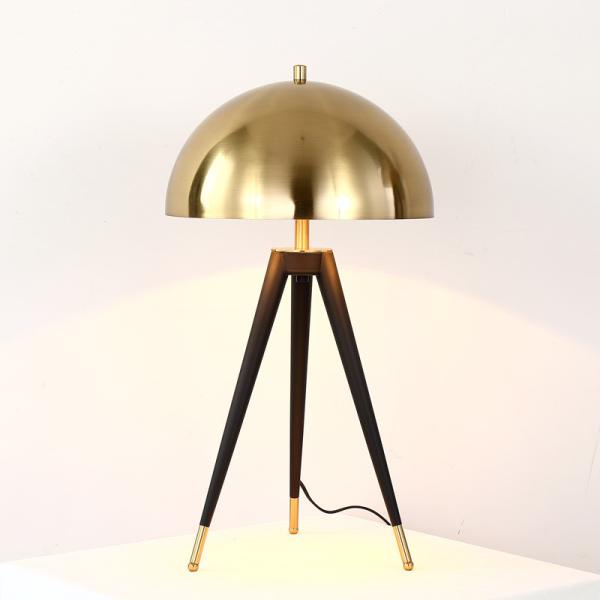 Bronze table lamps for bedroom italian designer lamps replica lamp(WH-MTB-113)