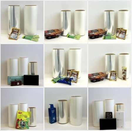 BOPET Print Grade Film - High-Performance Digital & Flexographic Printing Substrate