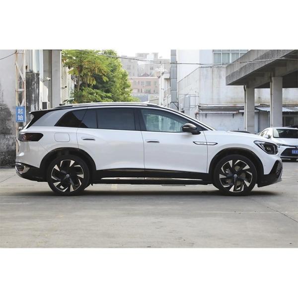 2023 2024 Top Selling Suv Electric Cars 600 Km Range Car Volk Swagen Iid6 VW Electric Vehicles with 1 Gear Fixed Gear Ratio