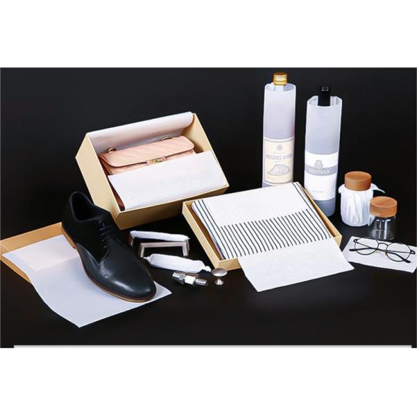 Encomenda personalizada Acceptada Roupa Embalagem com Logotipo Impressão Papel de cópia Papel de embrulho