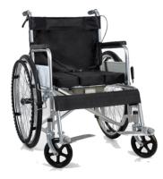 Fauteuil roulant sûr 24
