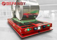 Robot alimenté par batterie au lithium Agv 10t pour entrepôt autonome