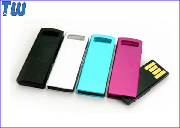 Metal Swivel Blade Key USB Device 4GB Thumbdrive Stick Storage