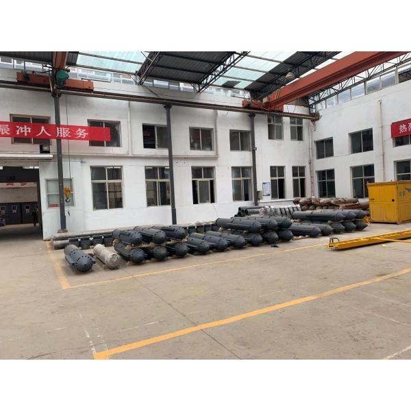 75кВт 426мм виброфлотационное оборудование для лечения основы Vibro