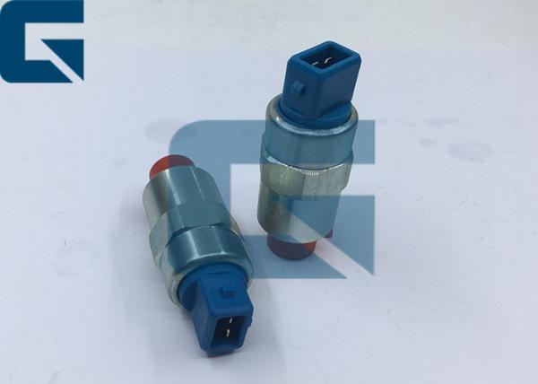 Válvula de solenoide 1766219 do combustível diesel 176-6219 26420469 para  416D 3054C C4.4