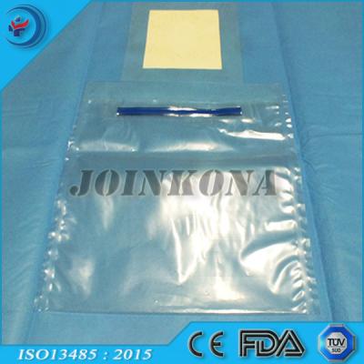 Rectangle Shape Hospital Consumables, Surgical Pouch EO Sterilization Surgery Procedures