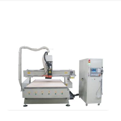 ATC 1325 do router do CNC de Miller da máquina do router do assentamento do CNC da indústria auto