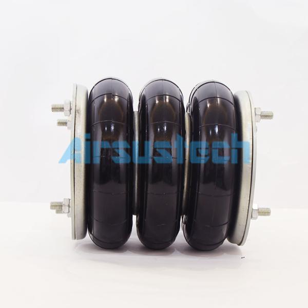 Contitech FT 210-32 DS Triple Convoluted Air Spring For Machine Accessories