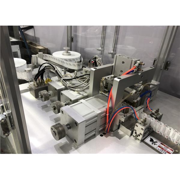 Pharma Suppository And Vaginal Suppository Manufacturing Equipment In Filling Machine