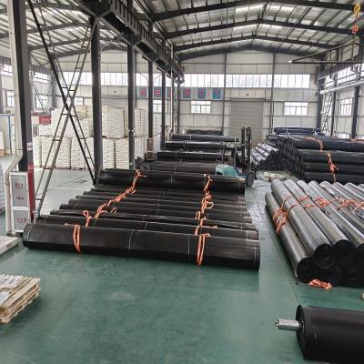 Textured Surface HDPE Geomembrane Liners for Waterproof Projects 1.0mm 1.5mm 2.0mm