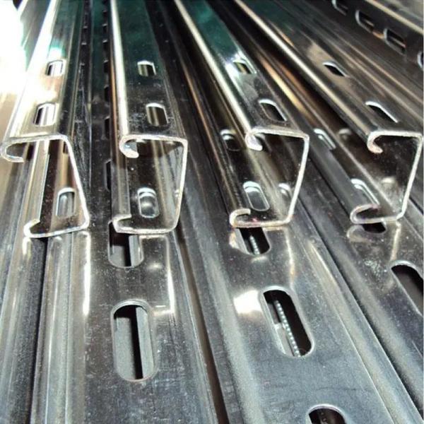 Wire Mesh Stainless Strut Channel 316 Stainless 150mm Cable Tray