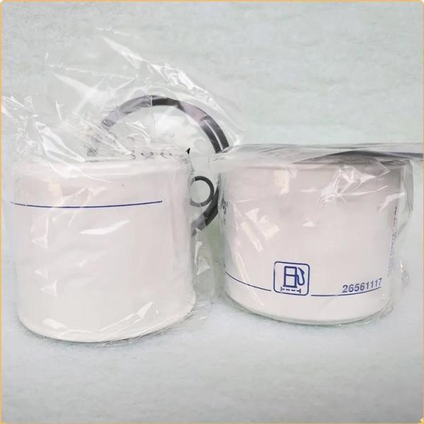 Factory Direct Price Truck Spare Parts Fuel Water Separator Filter P556245 FF167 26561117 For Engines Spare