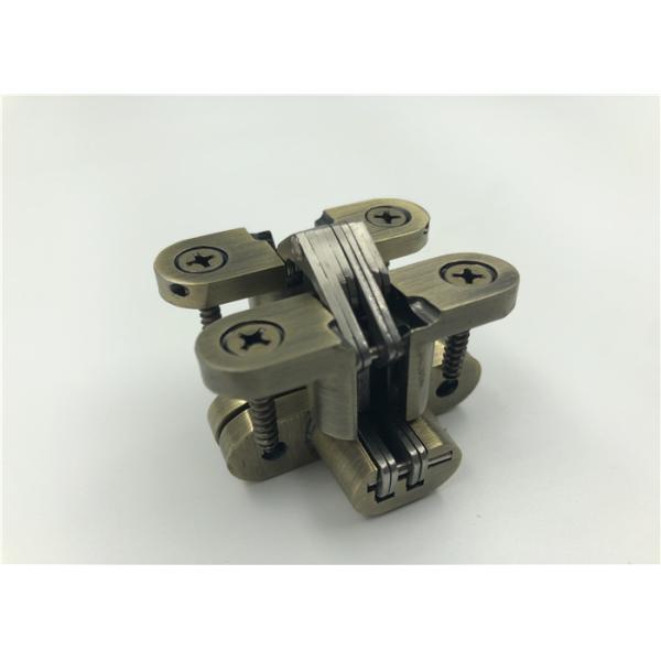 Cabinet Wardrobe Door 180 Degree Door Hinge Mini Concealed Soss Hinge