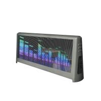 Le dessus de taxi de 3840HZ 180w affichage à LED l'affichage à LED imperméable de la voiture 5500cd/sqm