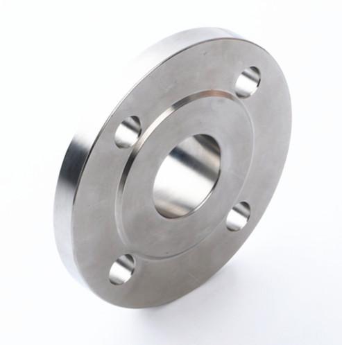 Duplex Steel Socket Weld Pipe Flanges RTJ Forged  3/4 Inch Class 150 32750 2507