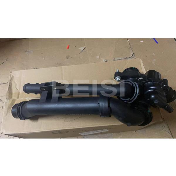 Coolant Thermostat Assembly OEM A2742003300 A2742000615 2742000615 For Mercedes-Benz W205 C205 W212 W213 X204