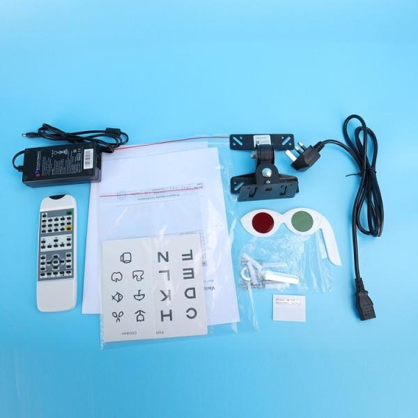 Ophthalmologist Eye Chart Medical Device Equipment Lcd Vision Chart