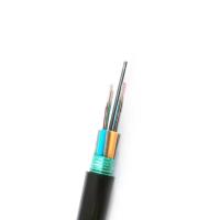 Cabo de fita de fibra óptica GYDTS Tubos soltos com fita de aço ondulado