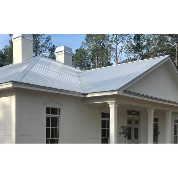 24-28 габарит 5V 5 ребер Металлическая гофрированная крыша панель рулон формирования машины