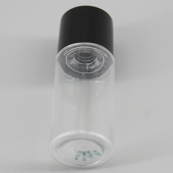 0.27oz/8ml Small Capacity Clear PET Plastic Bottle, Mini Travel Set Bottle, High Quality Solvent Bottle