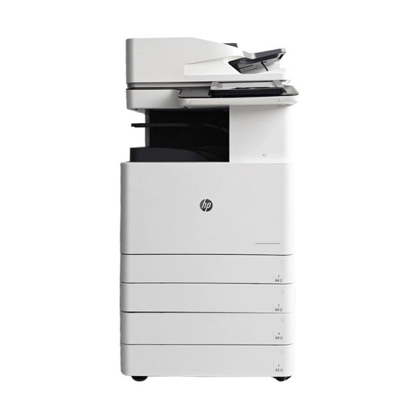 Renovate H P E87640du 87650du E87660z A3 Color Laser Printing Copier High Speed 40ppm Print/Copy/Scan 1200X1200dpi Office