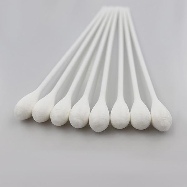 Plastic Stick Oem FDA Medical Cotton Swabs