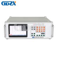 ZX5050 Contador de energía eléctrica Instrumento de calibración de campo Contador de calibración de corriente continua