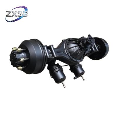 L024001019BA0 Foton Truck Spare Parts Rear Axle Assy
