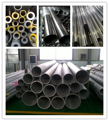High Pressure SA2507 Duplex Stainless Steel Pipe 200 Series - 600series