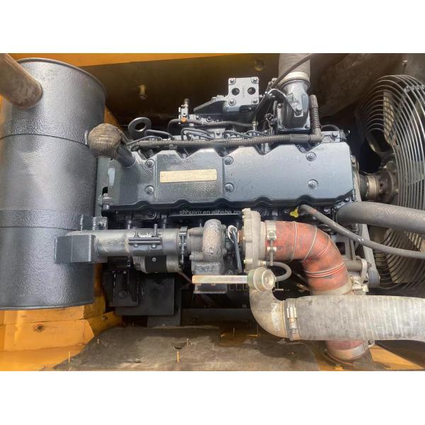 30000KG Original Excavator HYUNDAI 305 Used Excavators 1.2m3 Bucket Capacity