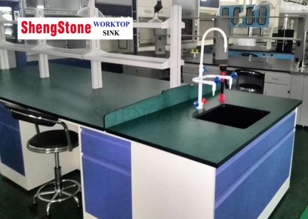 Resistência modular do alcaloide da parte superior da resina fenólico da mobília do laboratório da química verde