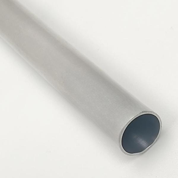 3103 H14 Diâmetro externo 15 mm Tubos radiadores a frio extrusores de tubos de alumínio