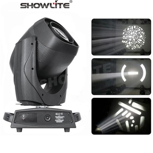 Fase principal móvel Ligh do ponto da lavagem do feixe de Spatkly da luz da lavagem do OEM CMY+CTO Beam 440W 20r 3IN1