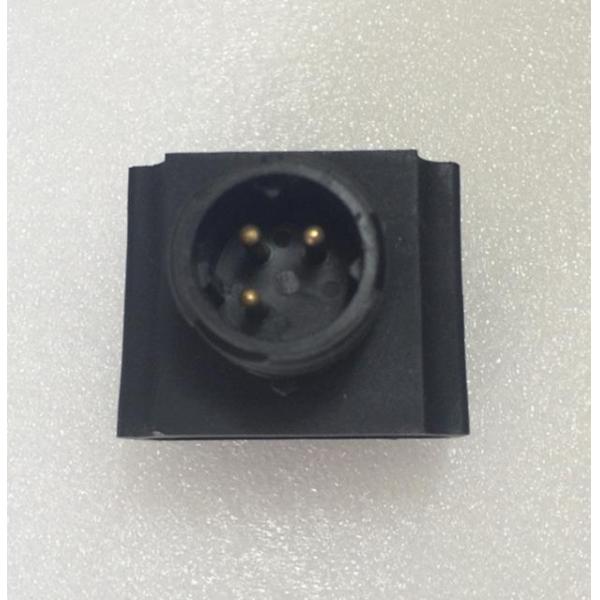 Bobina magnética de 9m m de agujero del diámetro del ABS del solenoide de la válvula doble del modulador