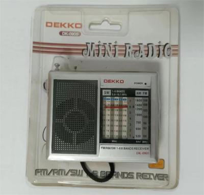Stations Digital Shortwave Radio Receiver Mini Multi Band Shortwave Radio Handheld