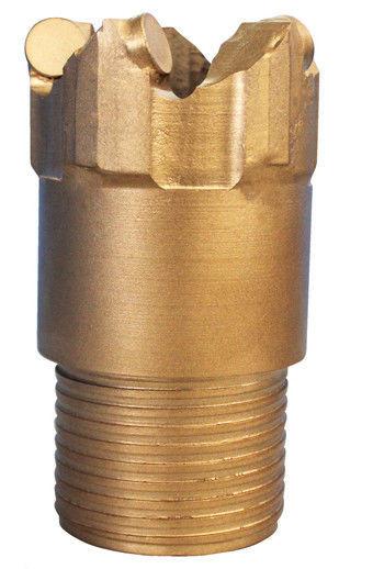 Bocados de broca das ferramentas de perfuração PDC do poço de água com o bocal do carboneto de tungstênio de duas asas