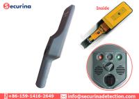 Auto que calibra a varinha à mão V160 da segurança do detector de metais portátil