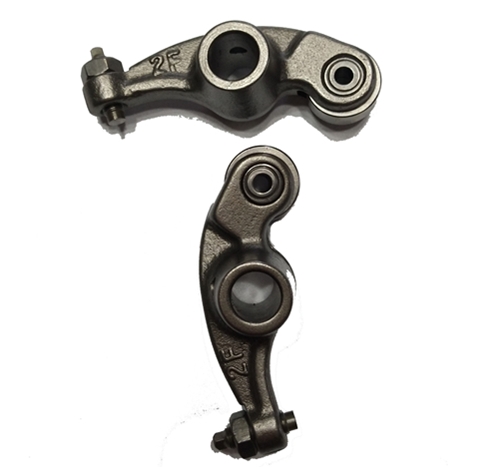 1 Запчасти для мотоциклов на трех колесах, BAJAJ 225 Cam Rocker Arm