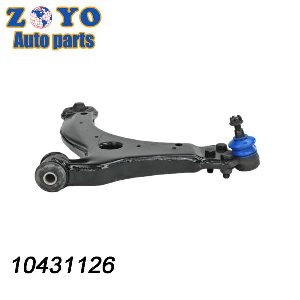 Nature Rubber Bushing Lower Control Arm for Buick Lacrosse 08-09 Front Left Position