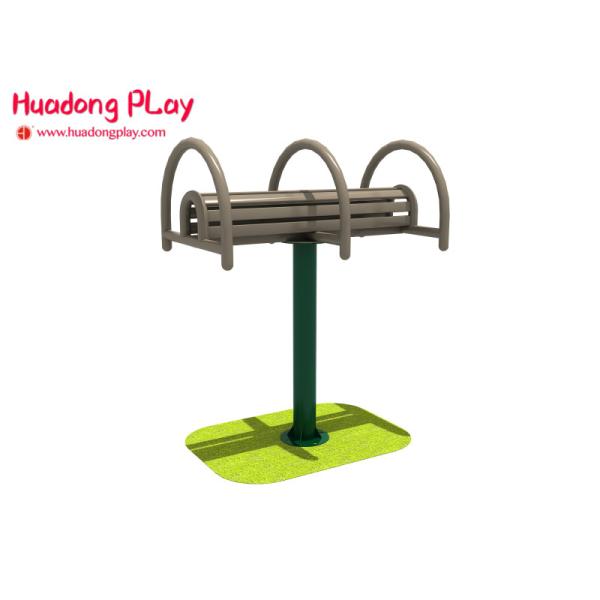 Personal Building Green Gym Outdoor Fitness Equipment Waist Back Stretching