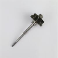 GT15 eixo da roda da turbina para turbocompressores 708450-0016 782403-19 782403-2 782403-20