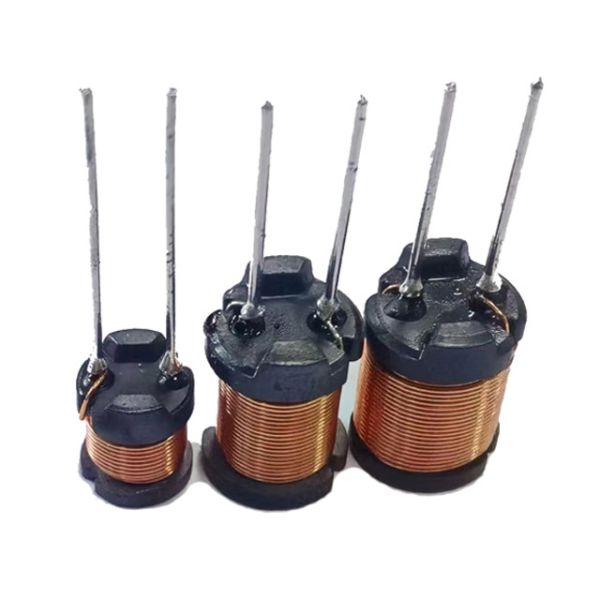 Low cost high current unshielded power inductors for general-purpose applications B0807-1R0L/RFB0807-2R2L/RFB0807-2R7L/RFB0807-3R3L